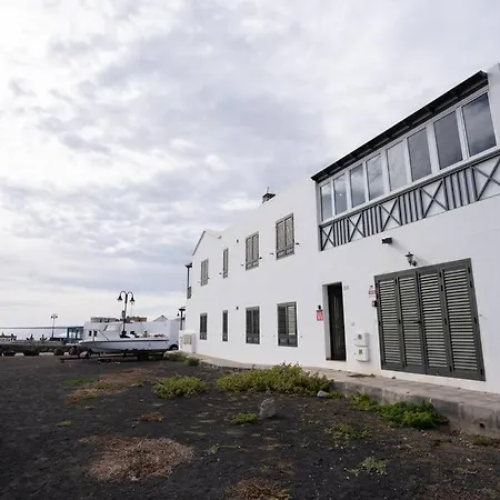 Apartmán Precioso Junto Al Mar. Arrieta (Lanzarote)