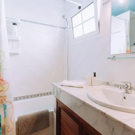 Apartmán Precioso Junto Al Mar. *