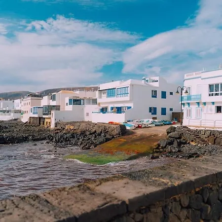 Apartmán Precioso Junto Al Mar. *
