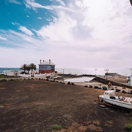 Apartmán Precioso Junto Al Mar. *